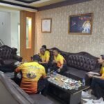 Wakapolres Merauke Hadiri Giat Fun Run Dalam Rangka Hari Armada 2024