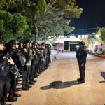 Polres Jayawijaya Polda Papua Gelar Patroli Malam, Antisipasi Gangguan Kamtibmas