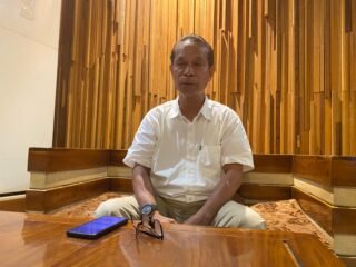 Ketua FKDM Lucky Mahakena, S.Sos, M.Si Mengecam Perbuatan KKB di Yahukimo : Itu Adalah Hal Yang Sangat Tidak Manusiawi