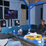 Mempererat Tali Silahturami, Dandim 1702/Jayawijaya, Mengunjungi Markas Komando Lanud Wamena