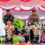 Kapolri dan Panglima TNI Pimpin Operasi Lilin 2024 untuk Pengamanan Natal dan Tahun Baru