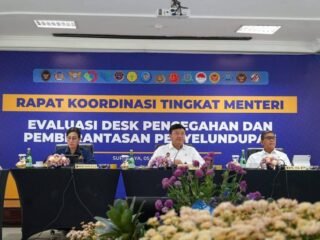Cegah Kebocoran, Pemerintah Perkuat Sinergi Untuk Memberantas Penyeludupan