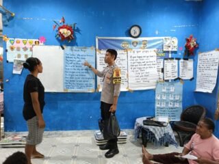 Hadirkan Program Gabus, Aiptu Abang Kembali Diusulkan ke Hoegeng Award 2025