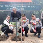 Menhut Apresiasi Jambore Karhutla 2025: Momentum Antisipasi Kebakaran Hutan
