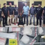 Polres Boven Digoel Berhasil Ungkap Kasus Narkotika Jenis Sabu, Satu Tersangka Diamankan