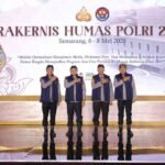 Rakernis Humas Polri 2025 Resmi Dibuka, Kadivhumas Tegaskan Komitmen Penguatan Komunikasi Publik Menuju Indonesia Emas 2045