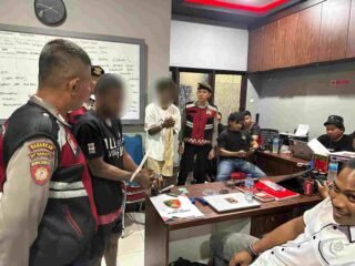 Ops Sikat Cartenz 2025 Berhasil Tangkap Pelaku Jambret di Kota Jayapura