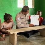 Program Si Ipar Wujudkan Harapan Anak Putus Sekolah di Distrik Dekai