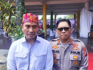 Tegas Tangani Kasus Premanisme, Polda Kalteng Tetapkan Ketua DPD Grib Jaya Kalteng Jadi Tersangka