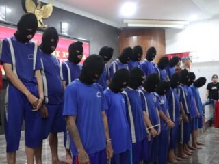 16 Kasus Peredaran Narkoba di Sukabumi Diungkap Polisi, 19 Pelaku Diamankan