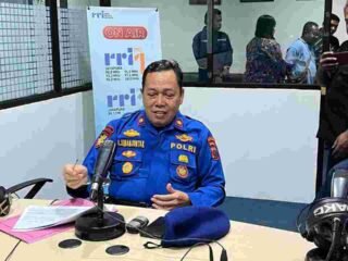 Dialog Interaktif Bahas “Kolaborasi Penegakan Hukum di Perairan Papua” Di Stasiun LPP RRI Jayapura