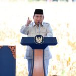 Presiden Apresiasi Peran Polri dan Koperasi dalam Panen Raya Jagung di Bengkayang
