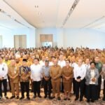 Kapolda Papua Hadiri Kegiatan Peluncuran Dialog Percepatan Musyawarah Khusus Pembentukan Koperasi Desa/Kelurahan Merah Putih