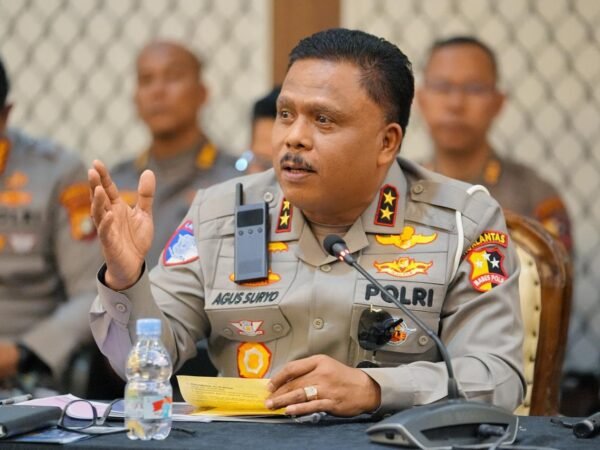 Korlantas Polri Resmi Mulai Tahap Sosialisasi Wujudkan Indonesia Zero Truk ODOL