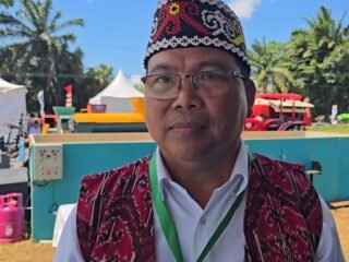 Produksi Jagung Naik, Dewan Adat Kalbar Minta Polri Fasilitasi Pelatihan Petani