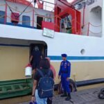 Libur Panjang, Ditpolairud Polda Papua Barat Gencar Patroli di Kawasan Wisata