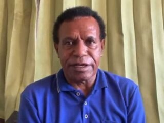Ketua LMA Jayawijaya Angkat Bicara Pasca Insiden Penembakan di Wamena