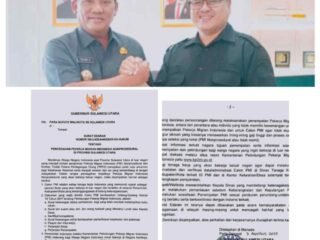 Gubernur Sulut Tegas: Hentikan Pengiriman Pekerja Migran Nonprosedural