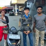 Polda Papua Kembalikan Kendaraan Hasil Razia Operasi Sikat Cartenz II