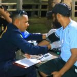 Keladi Sagu Peduli, Sehatkan Yalimo dari Hati