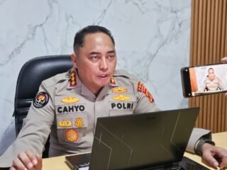 Kabid Humas Polda Papua : Angka Kecelakaan Lalu Lintas Turun Signifikan Januari-September 2025