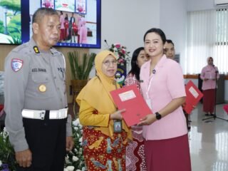 Yayasan Kemala Bhayangkari Daerah Papua Gelar Bimtek Guru Kemala Bhayangkari, Tingkatkan Kompetensi dan Karakter Kebhayangkaraan
