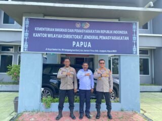 Abisatya Bhayangkara: Kolaborasi Biddokkes Polda Papua dan Ditjenpas Papua Tingkatkan Layanan Kesehatan Klien Pemasyarakatan