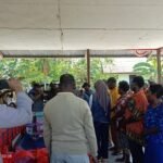 Sinergi Pemda dan Polsek Pantai Timur Bantu Korban Gempa