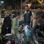 Satgas Gakkum Polda Papua Gelar Patroli Malam Antisipasi 3C di Jayapura