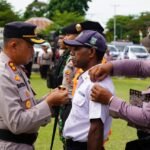 Apel Gelar Pasukan Operasi “Aitumieri Kuri 2025”, Polres Teluk Wondama Siap Amankan Perayaan Satu Abad Nubuatan Dominee I.S. Kijne