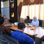 Wakapolda Papua Terima Audiensi Komnas HAM RI Bahas Situasi HAM di Papua