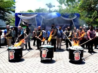 Optimalisasi Pengawasan Bea Cukai Dorong Kinerja APBN Regional Jawa Timur