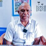 Pdt. Dr. Yones Wenda: “Papua adalah Tanah Damai, Mari Hidup Rukun Tanpa Kekerasan”