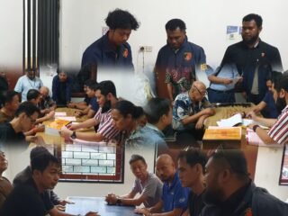 Polda Papua Tuntaskan Tahap II Kasus Tambang Ilegal WNA Cina