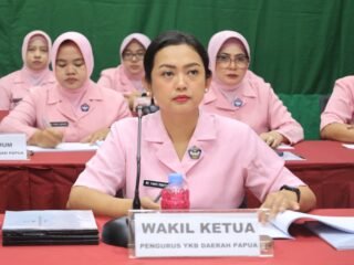 Yayasan Kemala Bhayangkari Gelar Zoom Meeting Penyampaian Materi Rapat Kerja Lima Tahunan 2025