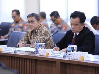 Tim Percepatan Reformasi Polri Serap Aspirasi dari Berbagai Ormas dan LSM