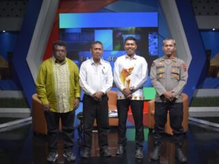 Polda Papua dan Disperindag Pastikan Stok Bahan Pokok Aman Hingga Awal 2026