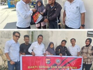 Warga Disabilitas di Jayapura Apresiasi Kepedulian Ditintelkam Polda Papua