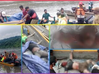 Polda Papua Pastikan Seluruh Korban Laka Sungai Mamberamo Telah Ditemukan