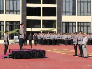 Momentum Hari Kesadaran Nasional, Polda Papua Berikan Penghargaan Satyalancana Pengabdian