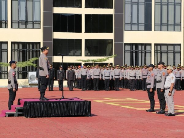 Momentum Hari Kesadaran Nasional, Polda Papua Berikan Penghargaan Satyalancana Pengabdian