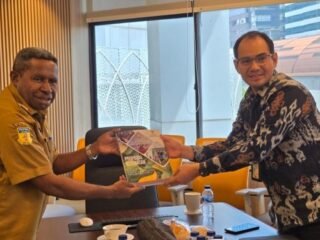Waropen-Papua Dapat RSUD Tipe C, Bukti Negara Hadir untuk Rakyat