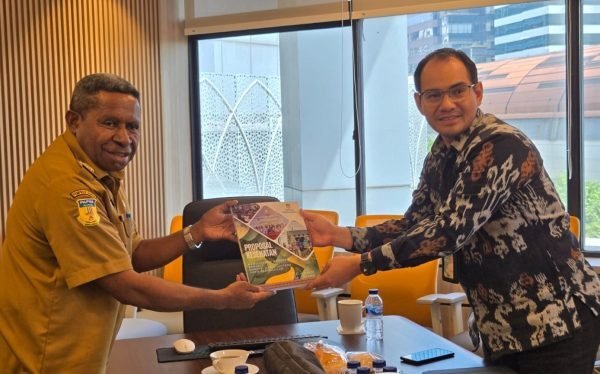 Waropen-Papua Dapat RSUD Tipe C, Bukti Negara Hadir untuk Rakyat