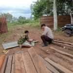 Kapolsek Jagebob Tekankan Pelayanan Presisi dan Humanis kepada Bhabinkamtibmas