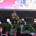 Gelar Perayaan Natal Bersama 2025, Kapolda Papua Tekankan Keharmonisan Keluarga Sebagai Kunci Pelayanan Humanis