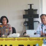 Polda Papua Barat Terima Kunjungan Silaturahmi PMI Provinsi Papua Barat