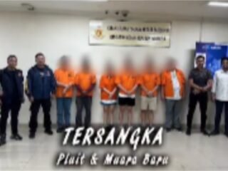Bareskrim Polri Bongkar Jaringan Perjudian Online Internasional, Ratusan Rekening Diblokir