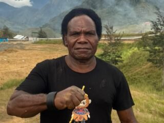 Kepala Suku Besar Puncak Apresiasi Kunjungan Wapres Gibran ke Papua