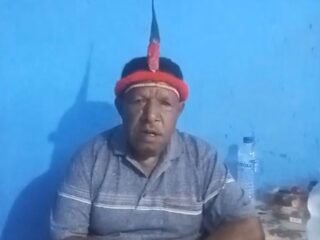 Ketua Adat Lapago Kota Jayapura Peringatkan TPN-OPM Agar Tidak Libatkan Warga Sipil