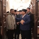 Kunjungan Prabowo ke London Tinggalkan Kesan Mendalam bagi Mahasiswa Papua